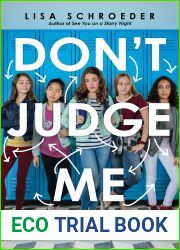 Don|t Judge Me