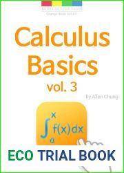 Calculus Basics vol 3