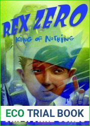 Rex Zero, King of Nothing