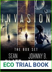 Alien Invasion Box Set