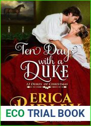 Ten Days with a Duke (12 Dukes of Christmas, #11)