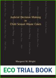 Judicial Decision Making in Child Sexual Abuse Cases
