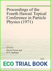 Proceedings of the Fourth Hawaii Topical Conference in Particle Physics