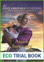 Amish Sanctuary (Love Inspired Suspense)