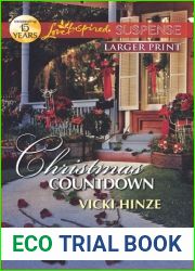 Christmas Countdown (Lost-Inc., #2)