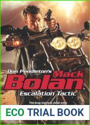 Escalation Tactic (Super Bolan, #156)