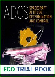 ADCS - Spacecraft Attitude Determination and Control