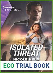 Isolated Threat (Badlands Cops #4)
