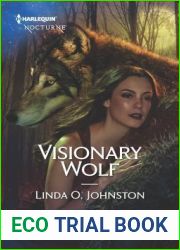 Visionary Wolf (Alpha Force #9)