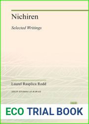 Nichiren: A Biography (Occasional Paper Series)