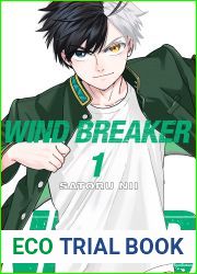 WIND BREAKER, Vol. 1