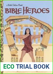 Bible Heroes (Little Golden Book)