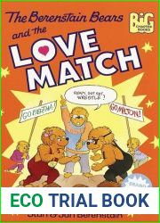 The Berenstain Bears and the Love Match (Big Chapter Books)