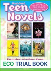 Must-Read Teen Novel Sampler