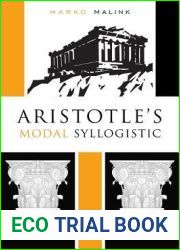 Aristotle|s Modal Syllogistic