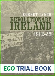 Revolutionary Ireland, 1912-25