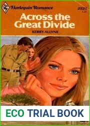 Across the Great Divide