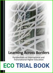 Learning Across Borders