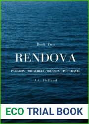 Rendova (Paradox Series Book 2)