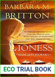 Lioness: Mahlah|s Journey (Daughters of Zelophehad, #1)