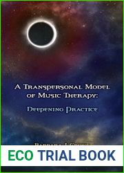 A Transpersonal Model of Music Therapy: Deepening Practice