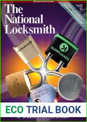 The National Locksmith : Volume 74, Number 1