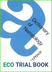 A Dictionary of Narratology