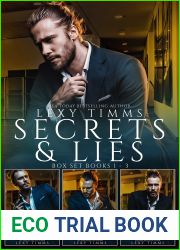 Secrets and Lies Box Set Books #1-3