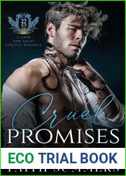 Cruel Promises (Cruel Secrets Duet #2)
