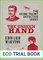 The Unseen Hand (Home Front Detective #8)