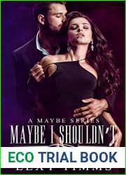 Maybe I Shouldn|t (Maybe #2)