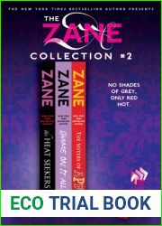 The Zane Collection #2: The Heat Seekers, Shame on It All, and The Sisters of APF