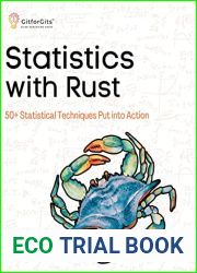 Statistics with Rust: 50+ Statistical Techniques Put into Action