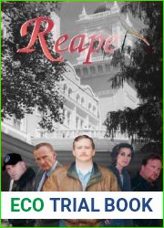 Reaper (The West Baden Murders #1)