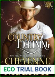 Country Lightning (King Creek Cowboys Book 7)
