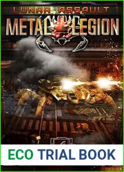 Lunar Assault (Metal Legion, #4)