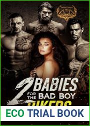 2 Babies for the Bad Boy Bikers: An Age-Gap Enemies to Lovers MC Reverse Harem Romance