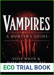Vampires: A Hunter|s Guide (Dark)