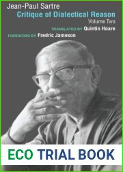 Critique of Dialectical Reason, Vol 2