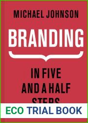 Branding: In Five and a Half Steps
