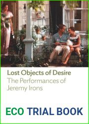 Lost Objects of Desire