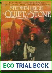 A Quiet of Stone (NewEden, #3)