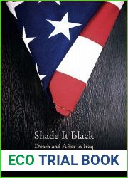 Shade It Black: Death and After in Iraq