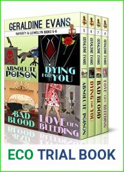 RAFFERTY and LLEWELLYN BOXED SET: BOOKS 5-8: British Detectives (Rafferty and Llewellyn British Mystery Series Book 2)