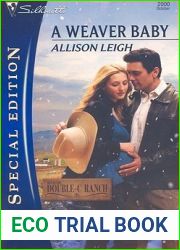 A Weaver Baby (Men of the Double-C Ranch, 8)