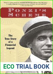 Ponzi|s Scheme: The True Story of a Financial Legend
