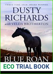Blue Roan Colt