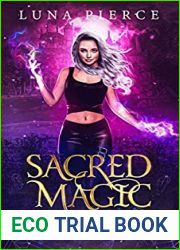 Sacred Magic (Harper Shadow Academy #5)
