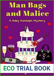 Man Bags and Malice (Haley Randolph, #9.75)