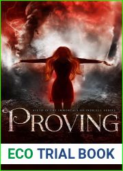 Proving (Immortals of Indriell #7)